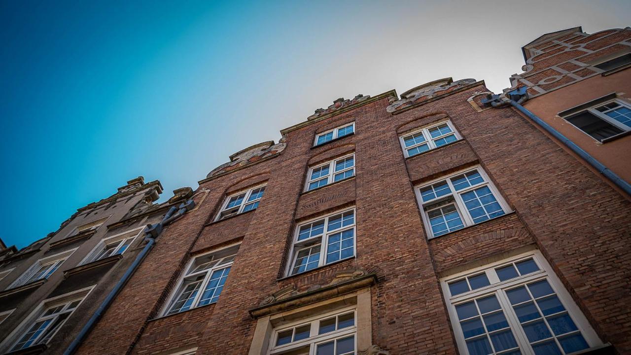 شقة Apartament Wroblewski غدانسك المظهر الخارجي الصورة
