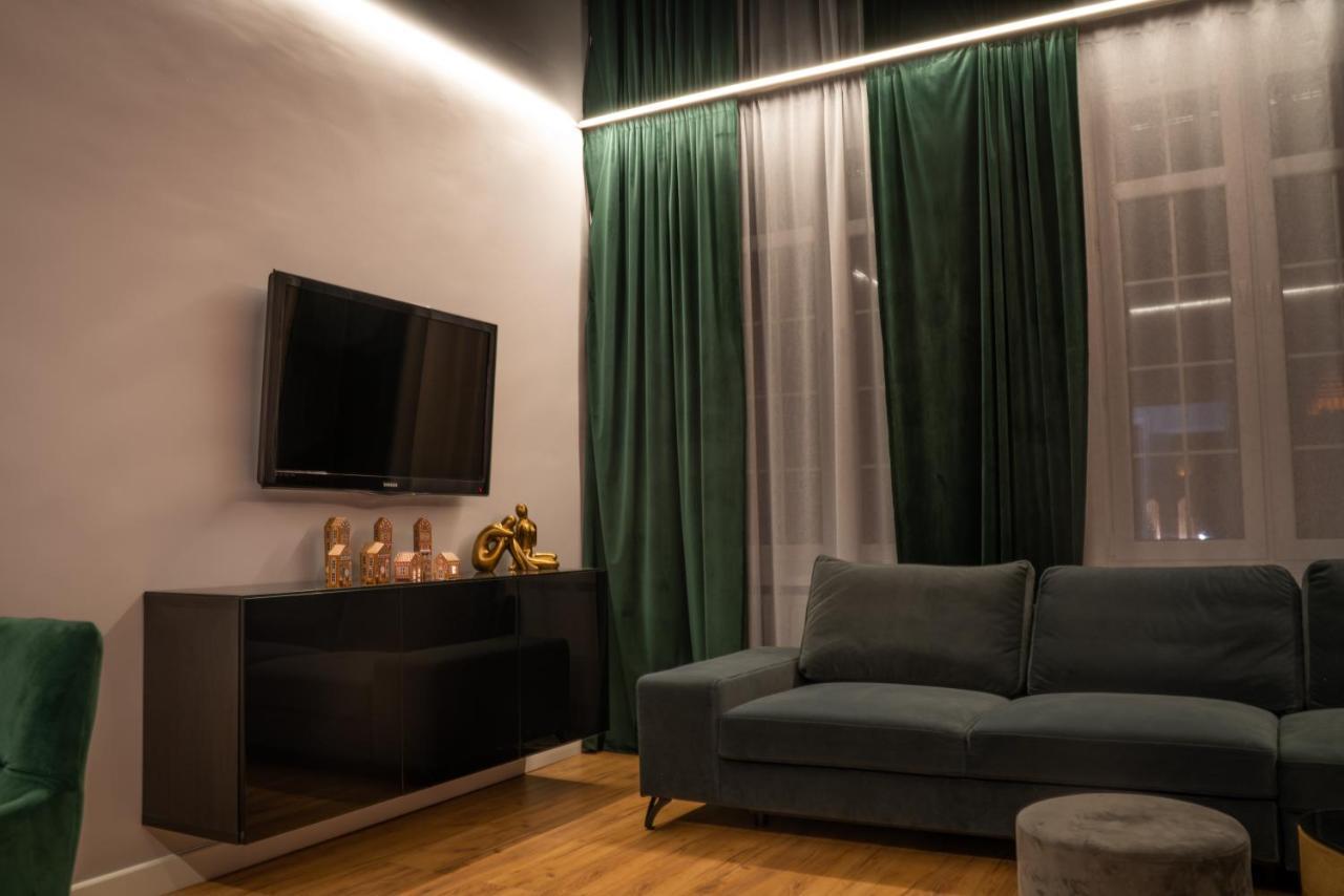 شقة Apartament Wroblewski غدانسك المظهر الخارجي الصورة
