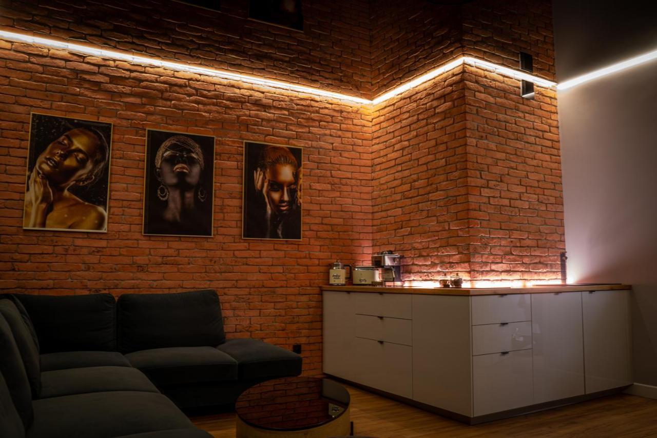 شقة Apartament Wroblewski غدانسك المظهر الخارجي الصورة