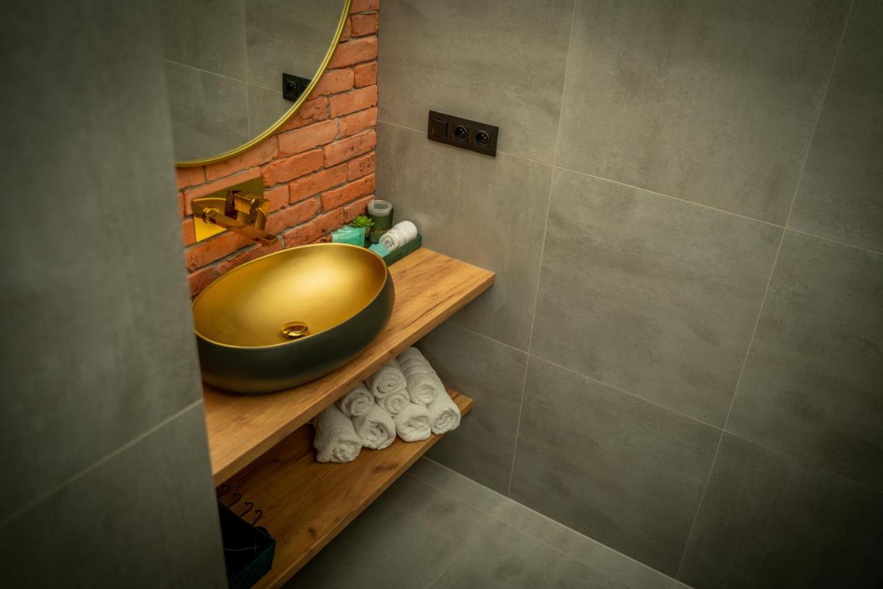شقة Apartament Wroblewski غدانسك المظهر الخارجي الصورة