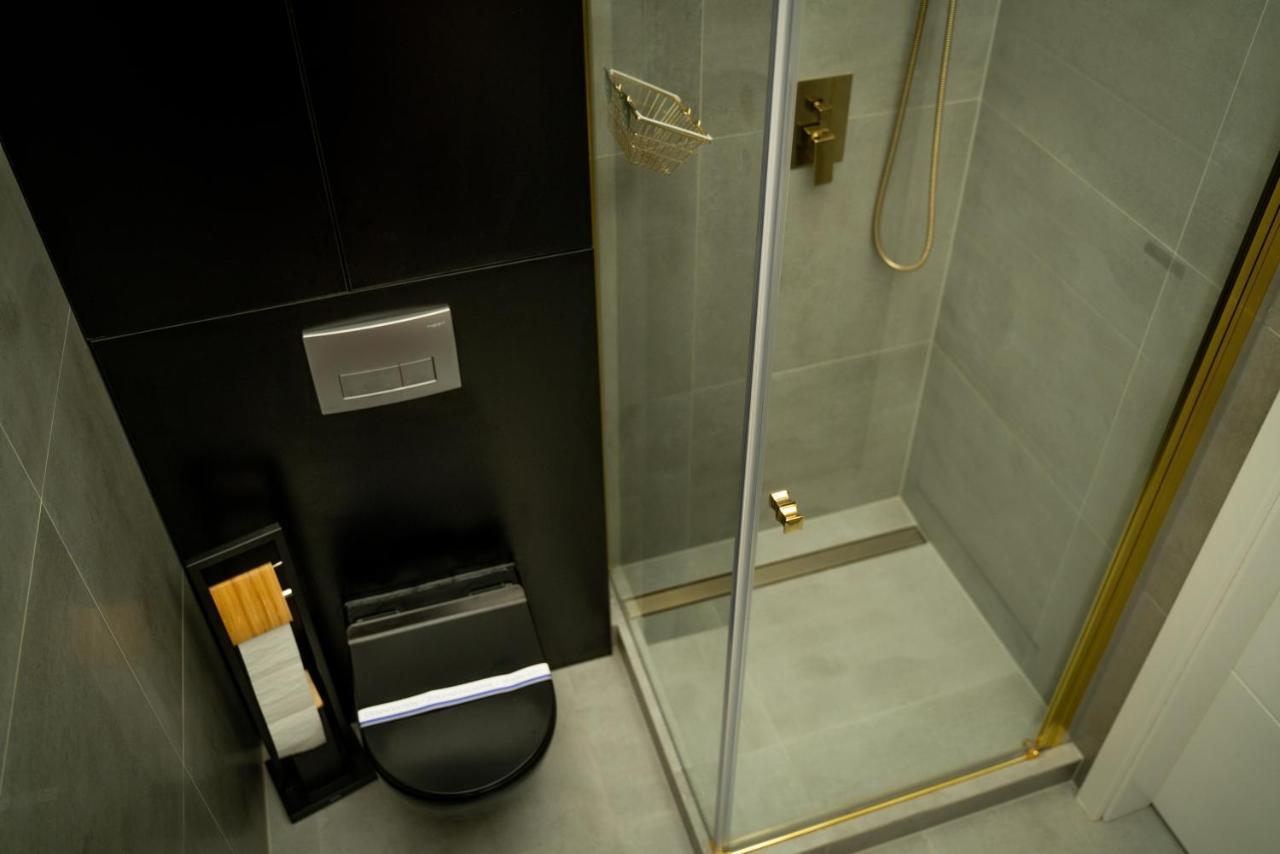 شقة Apartament Wroblewski غدانسك المظهر الخارجي الصورة
