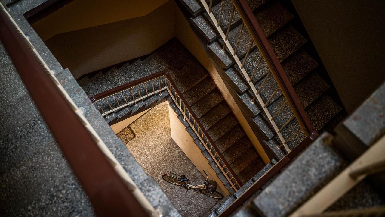 شقة Apartament Wroblewski غدانسك المظهر الخارجي الصورة